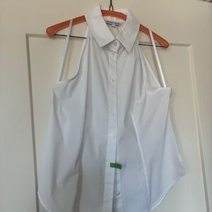 Veronica Beard Sleeveless Blouse